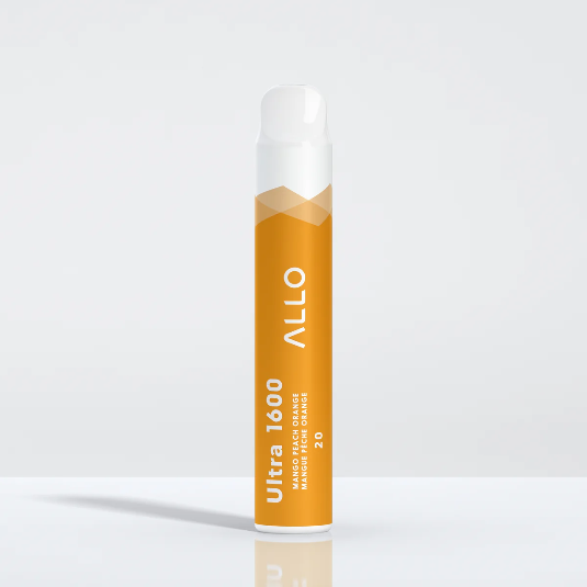 Allo 1600 Mango Peach Orange 20mg/ml disposable (Provincial)