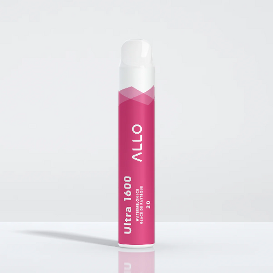 Allo 1600 Watermelon Ice 20 mg/ml jetable