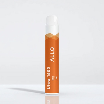 Allo 1600 Peach 20mg/ml disposable (Provincial)