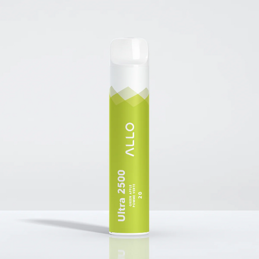 Allo 2500 Pomme Verte 20mg/ml jetable