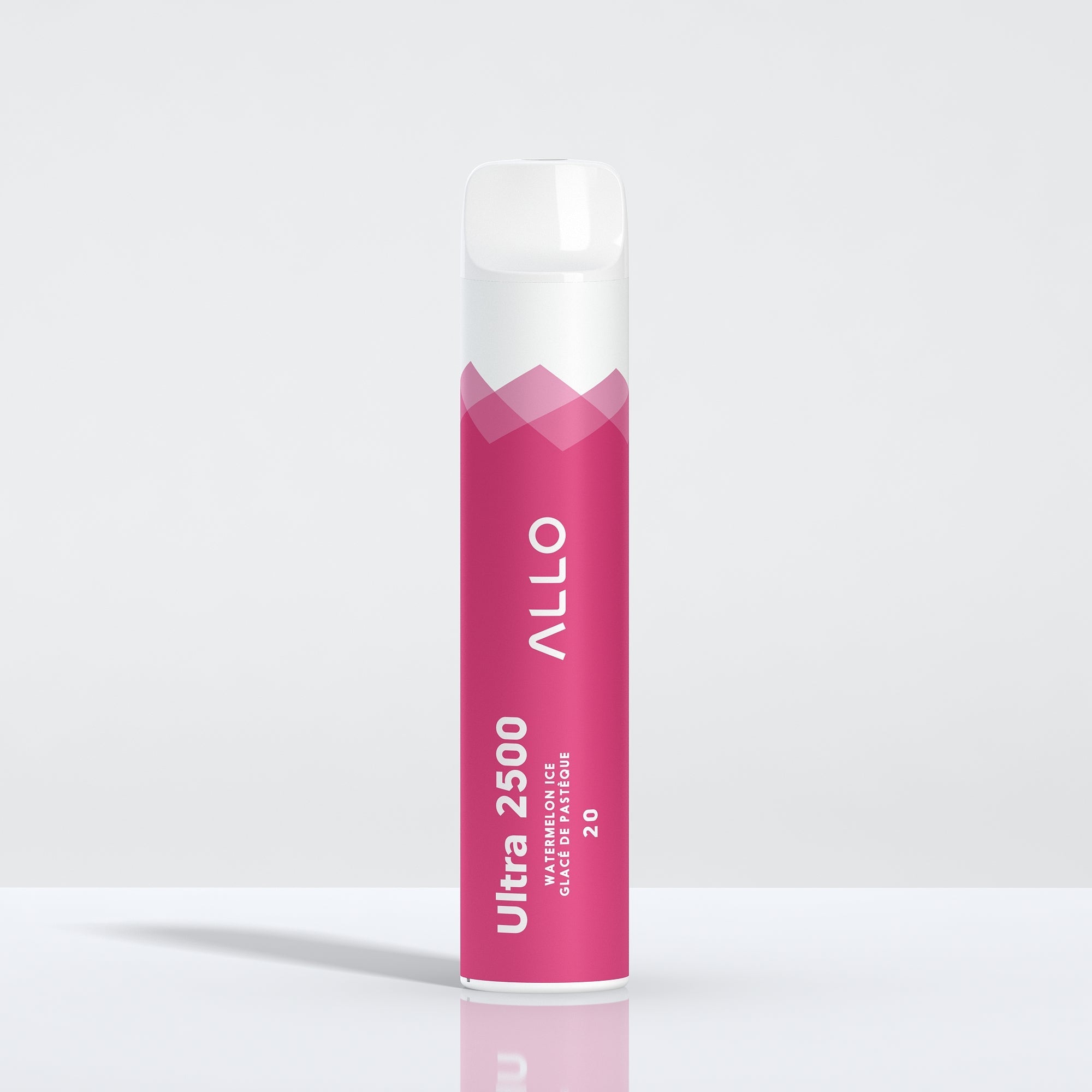 Allo 2500 Watermelon Ice 20mg/ml disposable (Provincial)