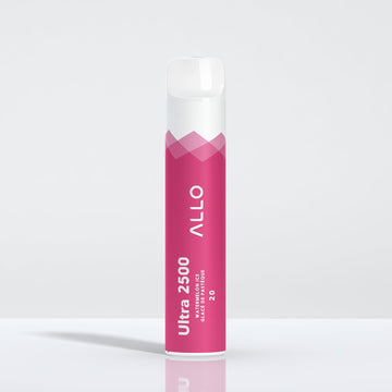 Allo 2500 Watermelon Ice 20mg/ml jetable (provincial)