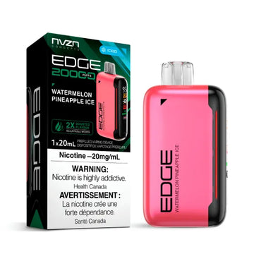 Edge NVZN 20k - Watermelon Pineapple Ice 20mg/ml disposable (Provincial)