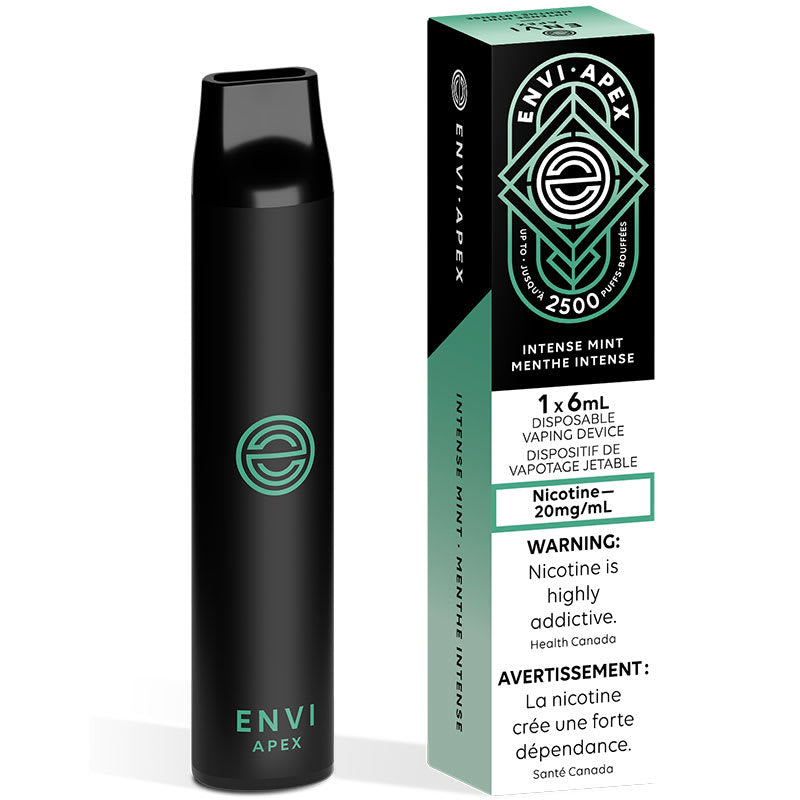 Envi Apex Intense Mint 20mg/ml disposable