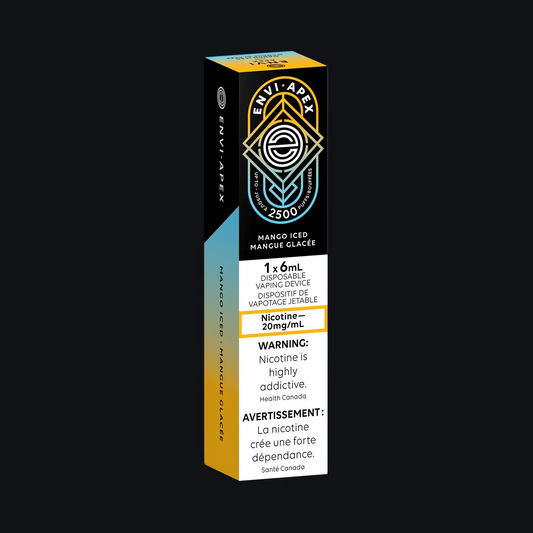 Envi Apex Mango Iced 20mg/ml disposable( Provincial)