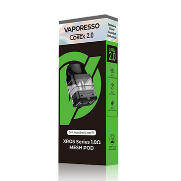 Vaporesso Xros Corex Series Pod 2ml (1.0 ohm)