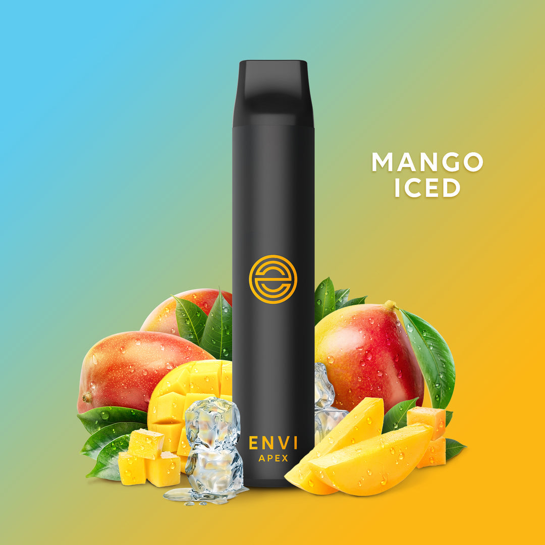 Envi Apex Mango Iced 20 mg/ml jetable (provincial)