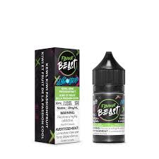 Flavour beast E liquid Kewl Kiwi Passionfruit Iced 20mg/30ml (Provincial)