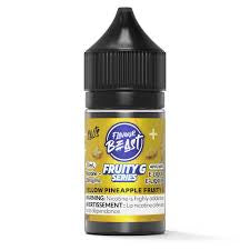Flavour beast E liquid Yellow Pineapple Fruity G 20mg/30ml (Provincial)