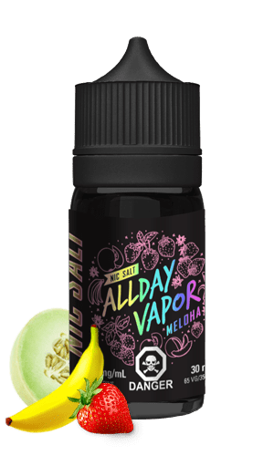 Sel de nicotine vape meloha toute la journée 20mg/ml