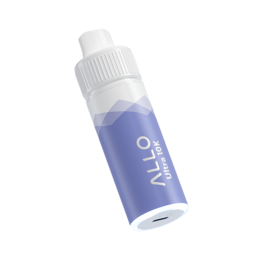 Allo Ultra 10k Pre-filled Device Blueberry Ice 20mg (Provincial)