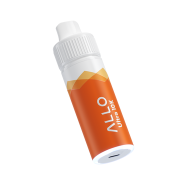 Allo Ultra 10k Pre-filled Device Peach 20mg (Provincial)