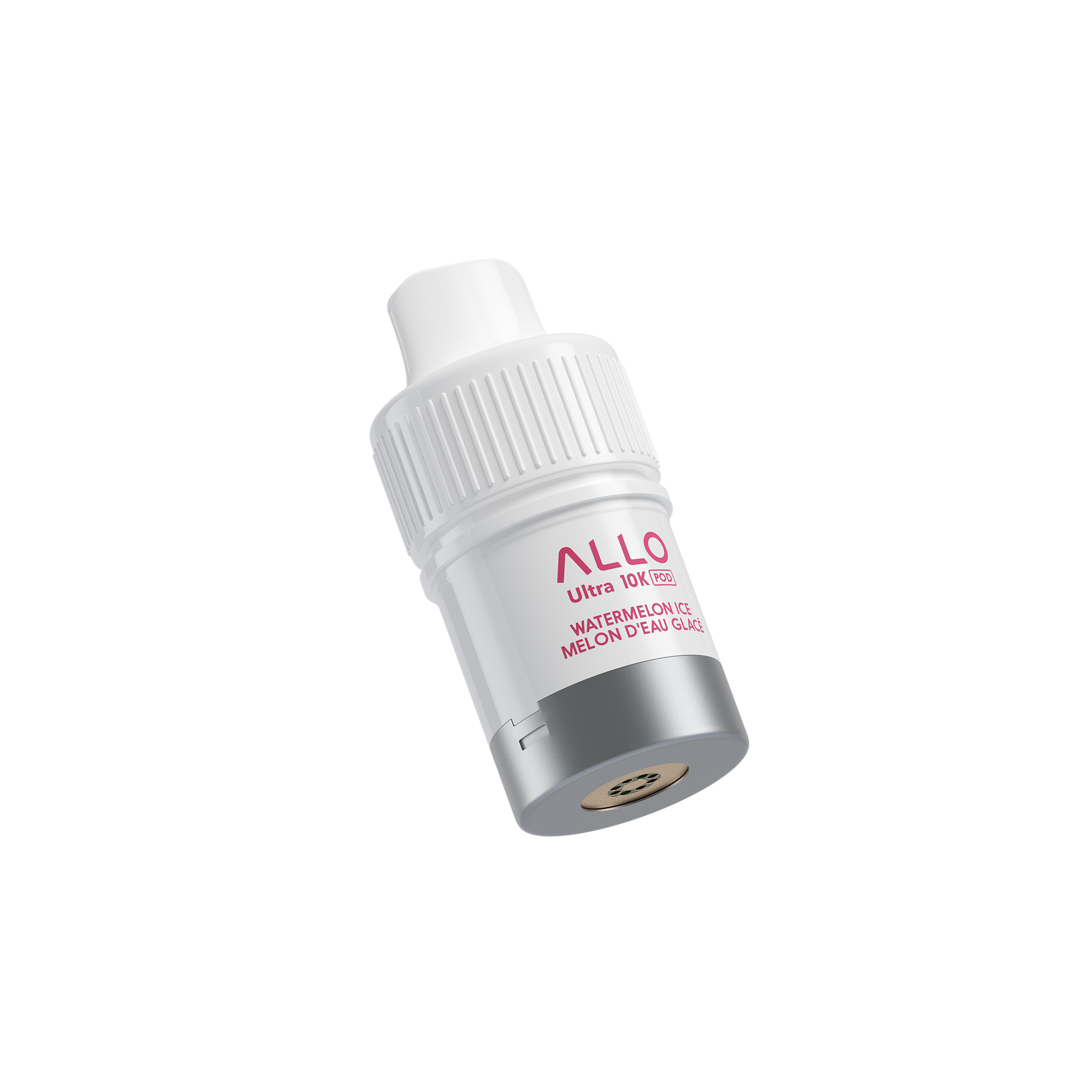 Allo Ultra 10K Hybrid Watermelon Ice Pre-filled Pods 20mg/mL (Provincial )