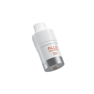 Allo Ultra 10K Hybrid Peach Pre-filled Pods 20mg/mL (Provincial )