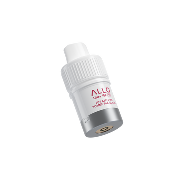 Allo Ultra 10K Hybrid Fuji Apple Ice Pre-filled Pods 20mg/mL (Provincial )