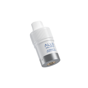 Allo Ultra 10K Hybrid Blueberry Ice Pre-filled Pods 20mg/mL (Provincial )