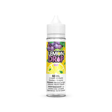 Lemon drop E liquid Grape 12mg/60ml (Provincial)