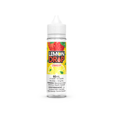 Lemon drop E liquid Strawberry 12mg/60ml (Provincial)