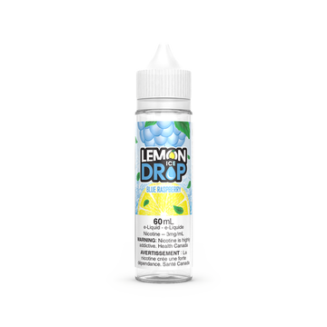 Lemon drop E liquid Blue Raspberry Ice 12mg/60ml (Provincial)