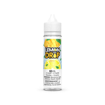 Lemon drop E liquid Mango Ice 6mg/60ml (Provincial)