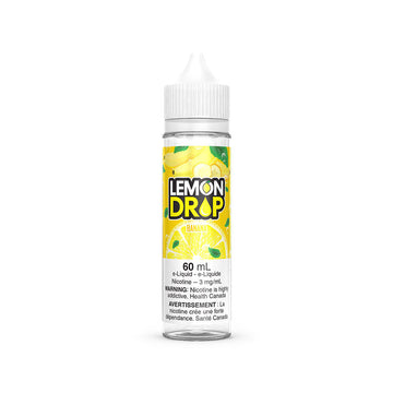 Lemon drop E liquid Banana 12mg/60ml (Provincial)