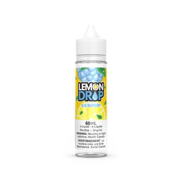 Lemon drop E liquid Blue Raspberry 12mg/60ml (Provincial)