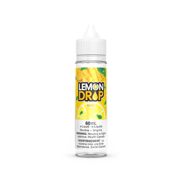 Lemon drop E liquid Mango 12mg/60ml (Provincial)