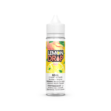 Lemon drop E liquid Peach 12mg/60ml (Provincial)