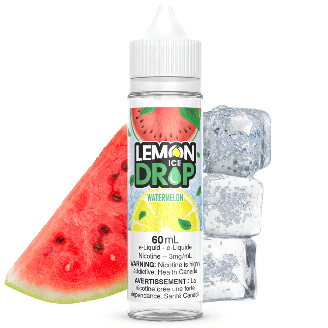 Lemon drop E liquid Watermelon Ice 12mg/60ml (Provincial)