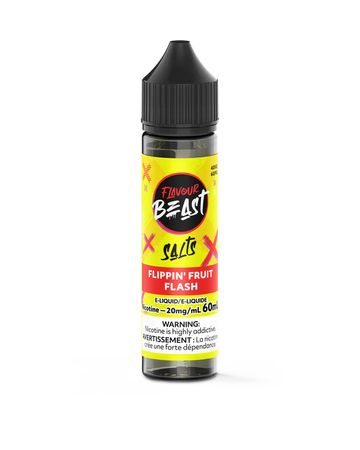 Flavour beast E liquid Flippin Fruit Flash 20mg/60ml (Provincial)
