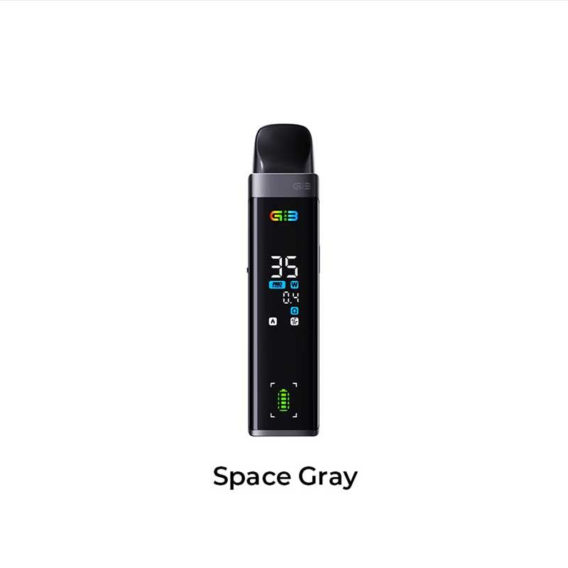 Caliburn G3 Pro Space Gray Device Kit