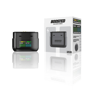 Boosted Ultra  1000 Device kit - Black