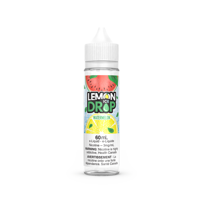 Lemon drop E liquid Watermelon Ice 3mg/60ml (Provincial)