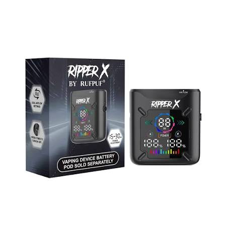 Ripper X rufpuf Device Ultra (provincial)