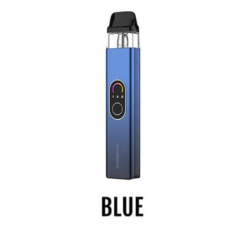 Vaporesso Xros 4 Blue vaping device kit