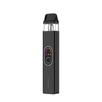Vaporesso Xros 4 Black vaping device kit