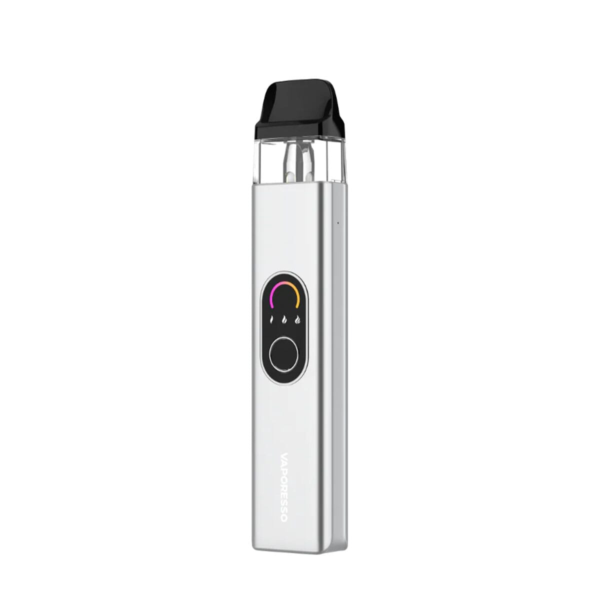 Vaporesso Xros 4 Silver vaping device kit
