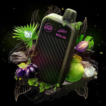 Flavour Beast Matata  Iced  50k 20mg/ml disposable (Provincial)