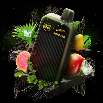 Flavour Beast Mangabeys Iced  50k 20mg/ml disposable (Provincial)