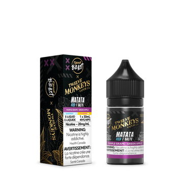 Flavour Beast Matata Iced by Twelve Monkeys 20mg/30ml (Provincial)
