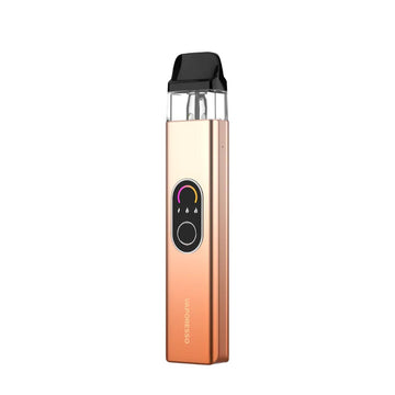 Vaporesso Xros 4 Champagne Gold vaping device kit