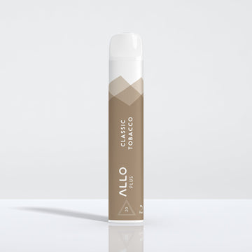 Allo 2500 Classic Tobacco 20mg/ml disposable (Provincial)