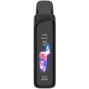 Caliburn G4 PRO device kit Stripe Black