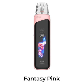Caliburn G4 PRO device kit Fantasy Pink