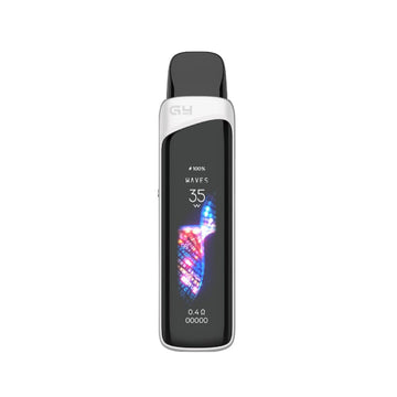 Caliburn G4 PRO device kit Frost White