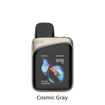 Uwell Caliburn G4 Pro KOKO Open Pod Kit Cosmic Gray 2mL
