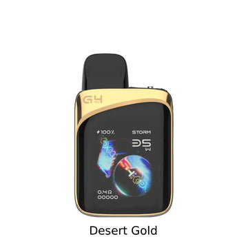 Uwell Caliburn G4 Pro KOKO Open Pod Kit Desert Gold 2mL