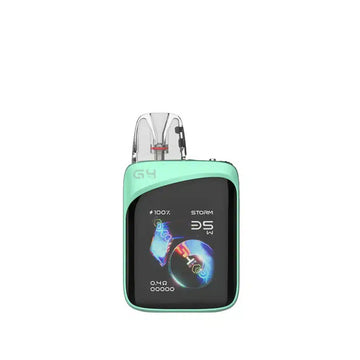 Uwell Caliburn G4 Pro KOKO Open Pod Kit Light Green 2mL