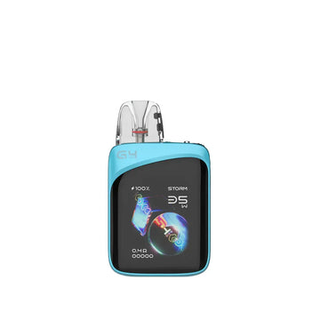 Uwell Caliburn G4 Pro KOKO Open Pod Kit Glass blue 2mL