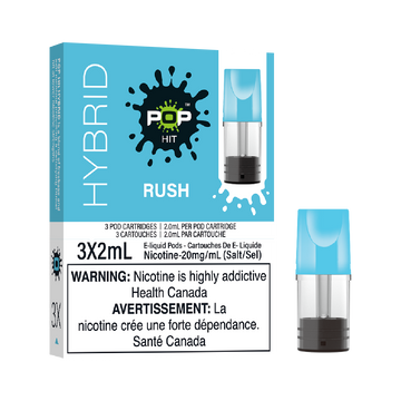 Pop Hit Hybrid Rush Pods (Provincial)